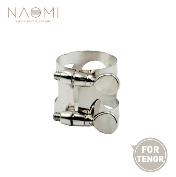 naomi tenor sax mouthpiece ligature metal ligature for tenor saxophone mouthpiece w double screws woodwind parts5759698
naomi tenor sax mouthpiece ligature metal ligature for tenor saxophone mouthpiece w double screws woodwind parts5759698