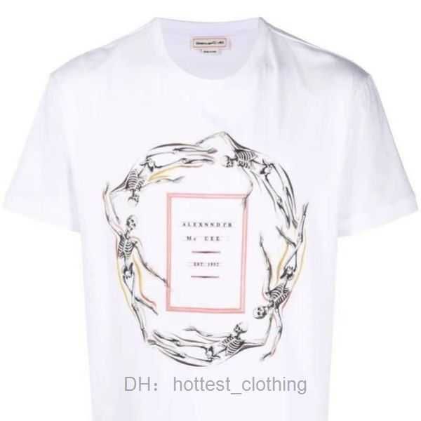 designers mens alexanders mcqueen womens tees letter pattern casual chest luxurys clothing street shorts sleeve clothes yo1 5 f6n2, White;black
designers mens alexanders mcqueen womens tees letter pattern casual chest luxurys clothing street shorts sleeve clothes yo1 5 f6n2, White;black