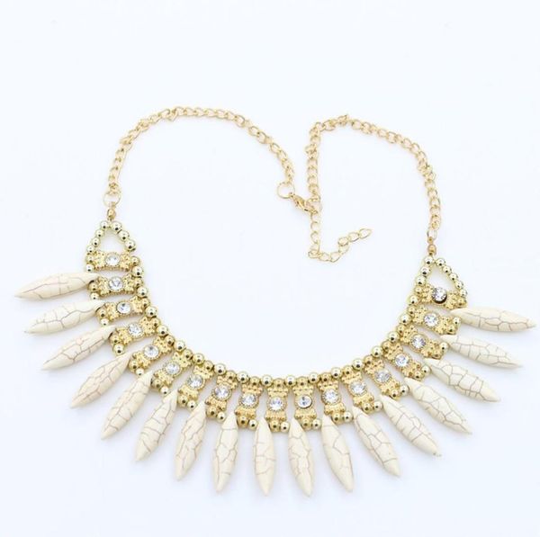 woman chokers necklaces new bohemia turquoise diamond choker fashion short jewelry necklace ethnic style1311566, Golden;silver
woman chokers necklaces new bohemia turquoise diamond choker fashion short jewelry necklace ethnic style1311566, Golden;silver