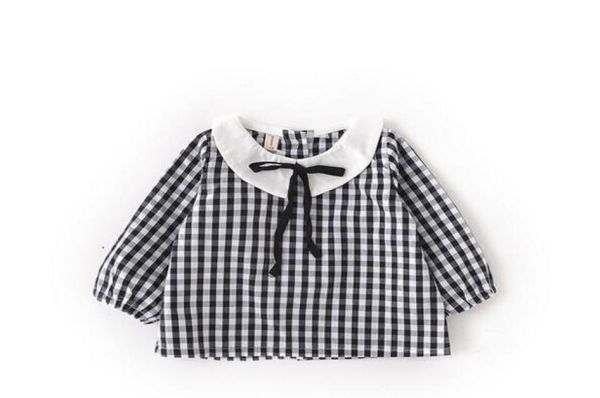 2019 in the fall fashion children the girl small squares the doublebreasted long sleeve tshirt qpt796570881, White;black
2019 in the fall fashion children the girl small squares the doublebreasted long sleeve tshirt qpt796570881, White;black