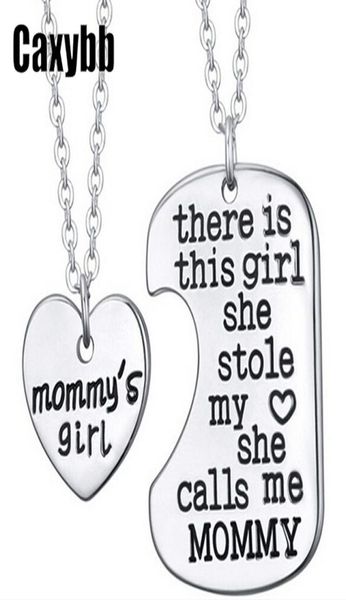 2018 there is this girl family series mommy daddy fashion alphabet pendant necklace stainless steel jewelry6269956, Silver
2018 there is this girl family series mommy daddy fashion alphabet pendant necklace stainless steel jewelry6269956, Silver