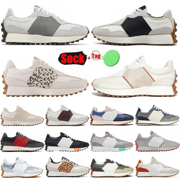 327 running shoes women mens leopard print designer sneakers blue fashion men women skateboard black white khaki sea salt casual shoes size
327 running shoes women mens leopard print designer sneakers blue fashion men women skateboard black white khaki sea salt casual shoes size