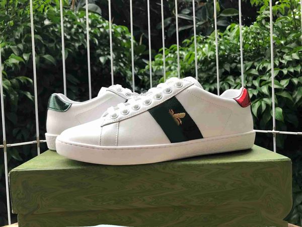 designer embroidered white tiger bee snake shoes genuine leather sports shoes men's and women's ace casual sizes 35-45
designer embroidered white tiger bee snake shoes genuine leather sports shoes men's and women's ace casual sizes 35-45