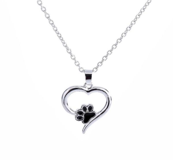 heart necklace cute animal dog love heart hollow pet paw footprint necklaces for women girls jewelry dog claw pendant necklace6379918, Silver
heart necklace cute animal dog love heart hollow pet paw footprint necklaces for women girls jewelry dog claw pendant necklace6379918, Silver