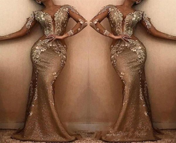 2019 elegant mermaid long evening dresses sheer v neck long sleeves sequins applique sweep train formal party prom gowns dresses7738858, Black;red
2019 elegant mermaid long evening dresses sheer v neck long sleeves sequins applique sweep train formal party prom gowns dresses7738858, Black;red
