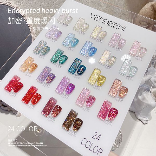 nail polish glitter uv gel super shining platinum paint varnish sparkling hybrid art led 230718
nail polish glitter uv gel super shining platinum paint varnish sparkling hybrid art led 230718