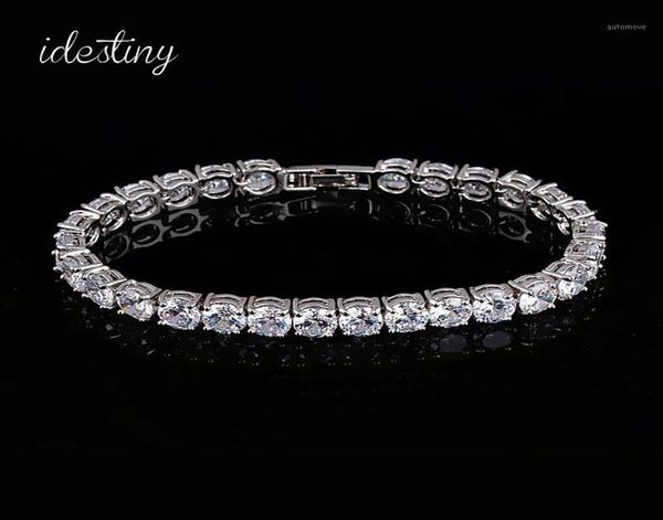 1111 tennis bracelet for woman with charm 6mm round cubic zirconia pulseira classic wedding jewelry lady bracelet17344553, Black
1111 tennis bracelet for woman with charm 6mm round cubic zirconia pulseira classic wedding jewelry lady bracelet17344553, Black