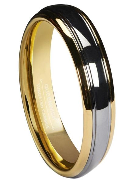 tungsten carbide ring 6mm dome gold silver color wedding bands with high polished finish couple rings for lovers2325260, Slivery;golden
tungsten carbide ring 6mm dome gold silver color wedding bands with high polished finish couple rings for lovers2325260, Slivery;golden