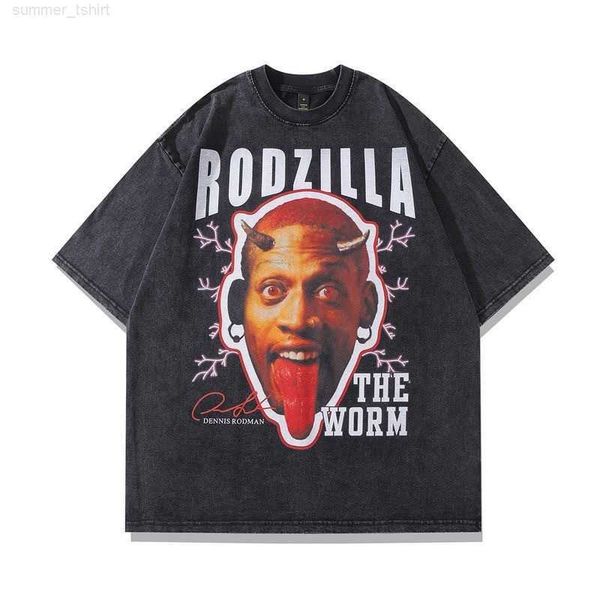 dennis rodman shirt men's t-shirts frog drift fashion vintage loose basketball washing worm dennis rodman oversized t-shirt men 3u3xf, White;black
dennis rodman shirt men's t-shirts frog drift fashion vintage loose basketball washing worm dennis rodman oversized t-shirt men 3u3xf, White;black