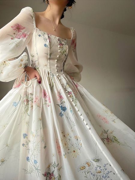 plus size dresses summer women elegent party prom midi print dress female fashion french retro princess fancy clothes vestidos 230718, Black
plus size dresses summer women elegent party prom midi print dress female fashion french retro princess fancy clothes vestidos 230718, Black