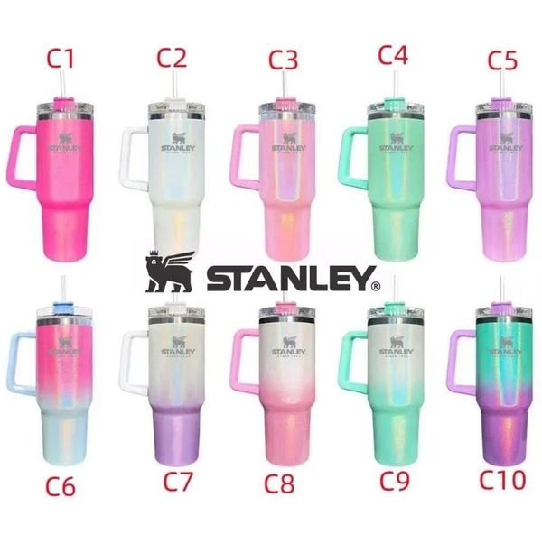 with logo stanley 40oz mug tumbler with handle insulated gradient glittertumblers lids straw stainless steel coffee termos cup outdoor use
with logo stanley 40oz mug tumbler with handle insulated gradient glittertumblers lids straw stainless steel coffee termos cup outdoor use