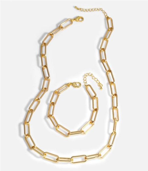sterling silver rectangle paperclip chain necklace bracelet 18k gold plated minimalist dainty fine jewelry chains8256489
sterling silver rectangle paperclip chain necklace bracelet 18k gold plated minimalist dainty fine jewelry chains8256489