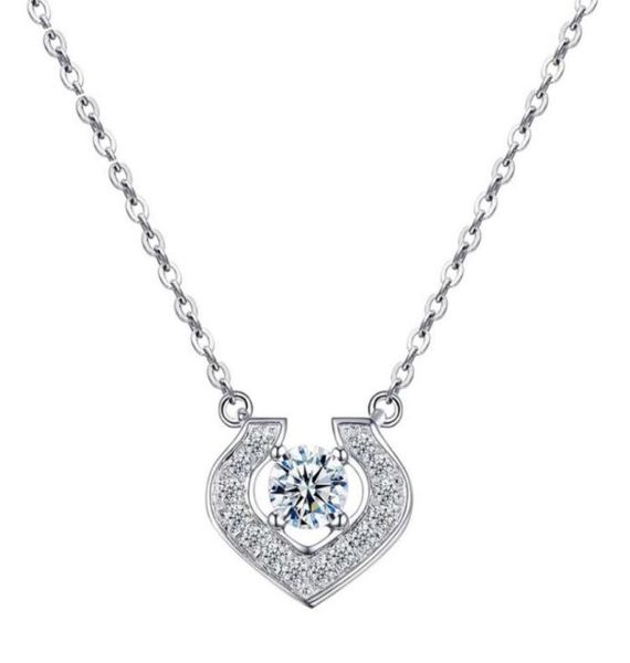 elegant heart shaped pendant real 925 sterling silver cz diamond necklace jewelry with gift box for women whole7693923
elegant heart shaped pendant real 925 sterling silver cz diamond necklace jewelry with gift box for women whole7693923
