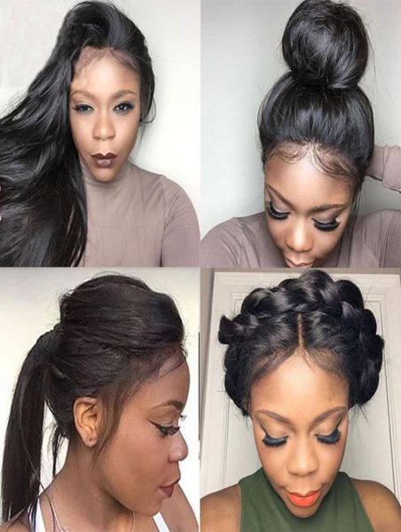 natural color silk straight pre plucked with baby hair brazilian full lace human hair wig for women3187564, Black;brown
natural color silk straight pre plucked with baby hair brazilian full lace human hair wig for women3187564, Black;brown