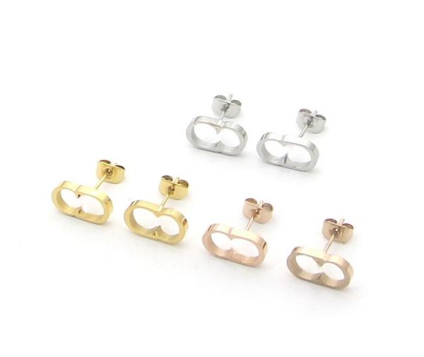 2021 arrivalnever fade extravagant jewelry men studs classic design earrings stainless steel silver women letter stud8453633, Golden;silver
2021 arrivalnever fade extravagant jewelry men studs classic design earrings stainless steel silver women letter stud8453633, Golden;silver