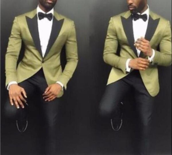 stylish young men suits summer notch lapel groom wedding tuxedos 2 pieces arm green satin men party tuxedo with black pants6972014, Black;gray
stylish young men suits summer notch lapel groom wedding tuxedos 2 pieces arm green satin men party tuxedo with black pants6972014, Black;gray