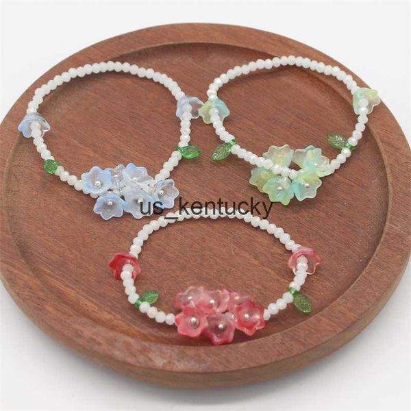 charm bracelets sen department flower tassel beaded crystal glass friendship bracelet fairy jewelry female hipster accessories r230718, Golden;silver
charm bracelets sen department flower tassel beaded crystal glass friendship bracelet fairy jewelry female hipster accessories r230718, Golden;silver