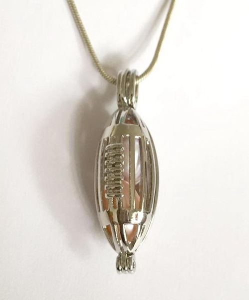 rugby locket cage can hold multiple pearl crystal jewel gemstone beads floating charms pendant fitting diy fashion jewellery acc2406296, Silver
rugby locket cage can hold multiple pearl crystal jewel gemstone beads floating charms pendant fitting diy fashion jewellery acc2406296, Silver