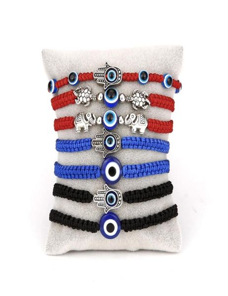 lucky blue evil eye charms bracelets handmade black red string thread rope braid bracelet couple jewelry for women men gifts7027408, Golden;silver
lucky blue evil eye charms bracelets handmade black red string thread rope braid bracelet couple jewelry for women men gifts7027408, Golden;silver
