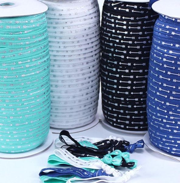 58quot silver foil arrows foe fold over elastic arrow printed ribbon for diy hair ties accessory welcome custom designs7516882, Slivery;white
58quot silver foil arrows foe fold over elastic arrow printed ribbon for diy hair ties accessory welcome custom designs7516882, Slivery;white