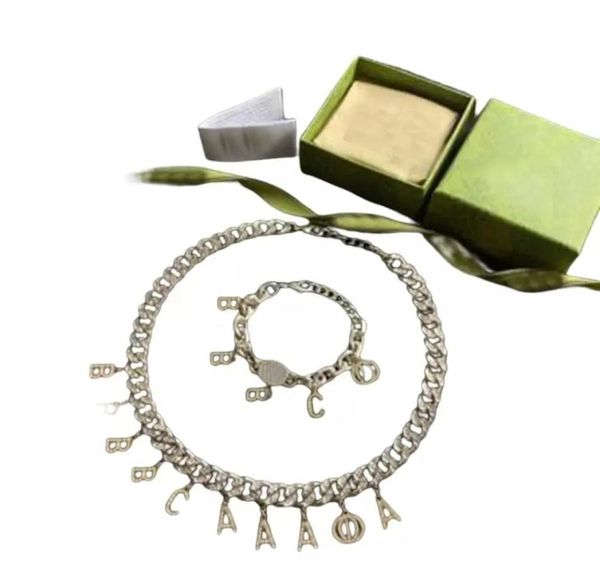 women designers bracelet silver necklace for mens luxury jewelry letters pendant fashion love bracelets g brand chain link box hip4320415
women designers bracelet silver necklace for mens luxury jewelry letters pendant fashion love bracelets g brand chain link box hip4320415