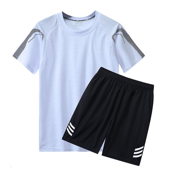 mens tracksuits short sleeve sportswear mens fast dry clothes casual football running training short shorts sp 230718, Gray
mens tracksuits short sleeve sportswear mens fast dry clothes casual football running training short shorts sp 230718, Gray