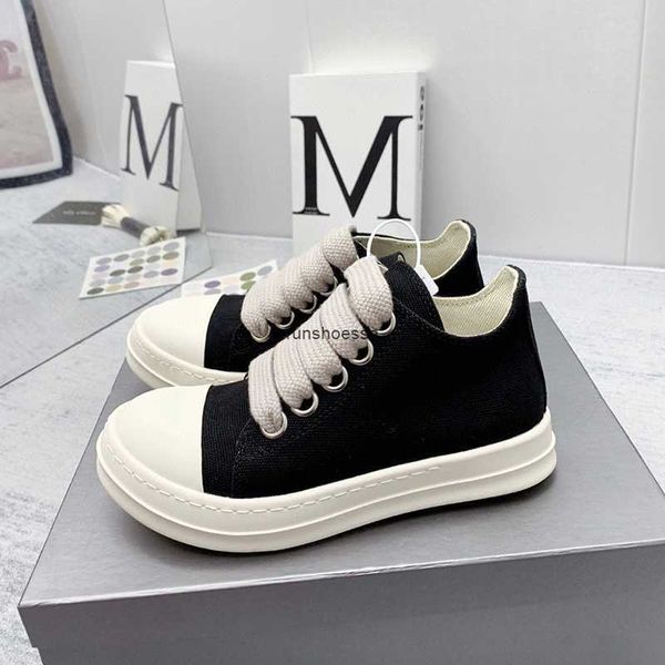 r o2023 new canvas shoes luxury designer leather mens shoes thick sole elevated milk fragrance sole womens shoes casual versatile couple sho, Black
r o2023 new canvas shoes luxury designer leather mens shoes thick sole elevated milk fragrance sole womens shoes casual versatile couple sho, Black