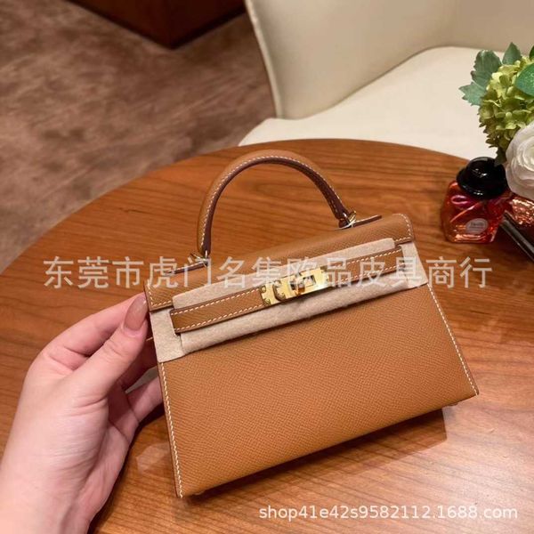 original designer kelys tote bag new original epsom leather bag second generation mini handbag handmade wax thread palm pattern femalezjc1
original designer kelys tote bag new original epsom leather bag second generation mini handbag handmade wax thread palm pattern femalezjc1