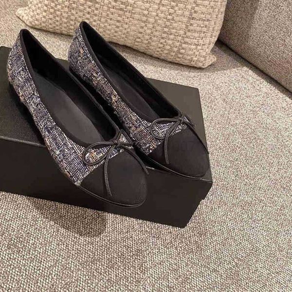 channel version brand c high single round head shallow mouth ballet flat shoes small fragrance leather color matching ccity, Black
channel version brand c high single round head shallow mouth ballet flat shoes small fragrance leather color matching ccity, Black