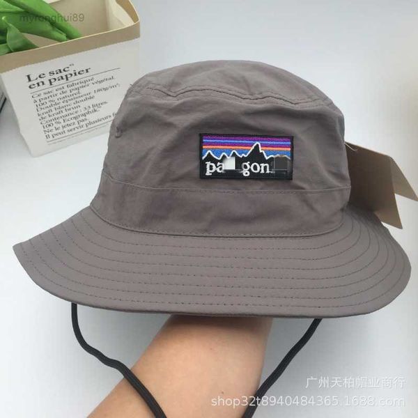 summer hat bucket outdoor leisure quick drying basin waterproof climbing sun b5rz, Blue;gray
summer hat bucket outdoor leisure quick drying basin waterproof climbing sun b5rz, Blue;gray