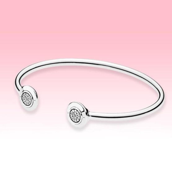 925 sterling silver open bangle bracelets women girls summer jewelry for cz diamond pave cuff bracelet with original box set6767290, Black
925 sterling silver open bangle bracelets women girls summer jewelry for cz diamond pave cuff bracelet with original box set6767290, Black