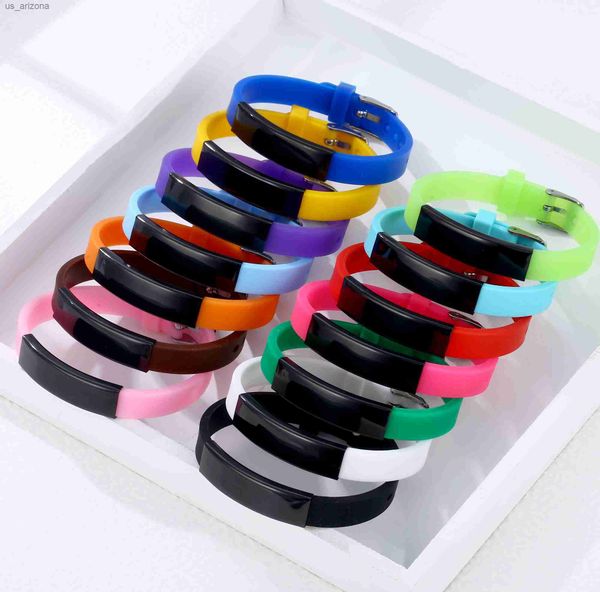 custom soft sile rudder kids baby id adjustable bracelet stainless steel engrave name phone number boy girl jewelry l230620, Golden;silver
custom soft sile rudder kids baby id adjustable bracelet stainless steel engrave name phone number boy girl jewelry l230620, Golden;silver