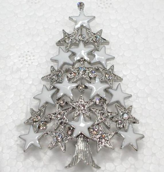 12pcslot whole crystal rhinestone enameling christmas tree pin brooch christmas gift party c5501440722, Gray
12pcslot whole crystal rhinestone enameling christmas tree pin brooch christmas gift party c5501440722, Gray