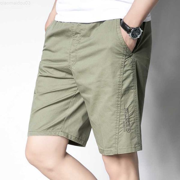 men's shorts summer cotton solid shorts men 2022 new casual business social elastic waist men shorts beach shorts l230718, White;black
men's shorts summer cotton solid shorts men 2022 new casual business social elastic waist men shorts beach shorts l230718, White;black