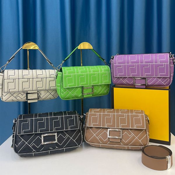 ladies luxury shoulder bag designers handbags purses embossed f letter crossbody bag quality leather flap underarm bag fashion women bag wal
ladies luxury shoulder bag designers handbags purses embossed f letter crossbody bag quality leather flap underarm bag fashion women bag wal