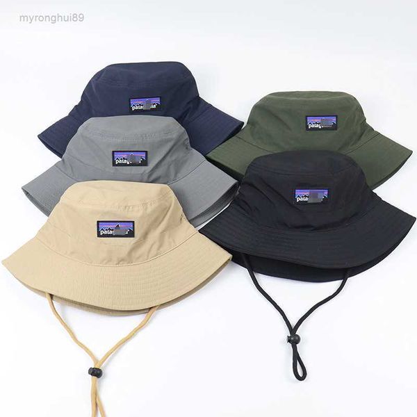 fisherman's hat sunscreen quick drying basin in summer drawstring versatile sun j8im, Blue;gray
fisherman's hat sunscreen quick drying basin in summer drawstring versatile sun j8im, Blue;gray