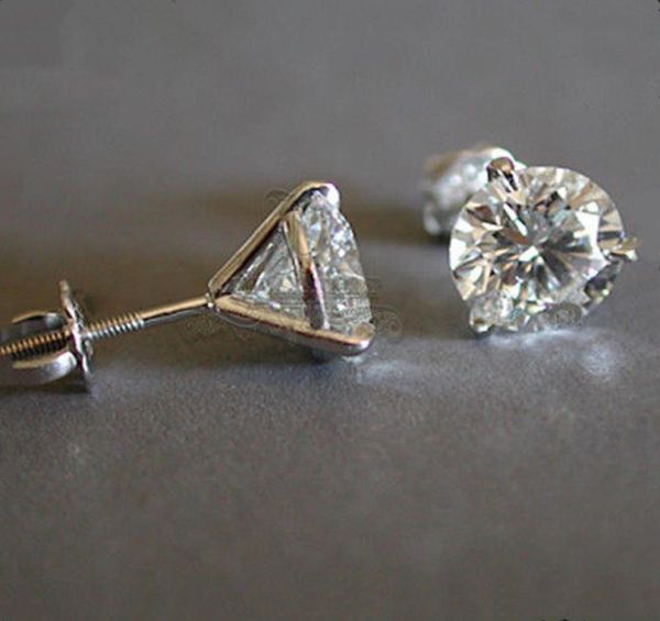 europe and america men women earrings gold plated round cz screw back stud earrings nice gift for friend4042713, Golden;silver
europe and america men women earrings gold plated round cz screw back stud earrings nice gift for friend4042713, Golden;silver