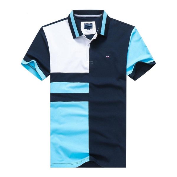 men's polos summer 2023 men polo france homme casual embroidery stretching patchwork cotton male tees big size m to 3xl 230717, White;black
men's polos summer 2023 men polo france homme casual embroidery stretching patchwork cotton male tees big size m to 3xl 230717, White;black