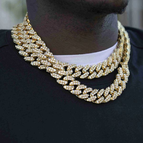 bling hip hop iced out cubic zirconia cuban link chain jewelry 925 silver jewelry necklace mens necklaces
bling hip hop iced out cubic zirconia cuban link chain jewelry 925 silver jewelry necklace mens necklaces
