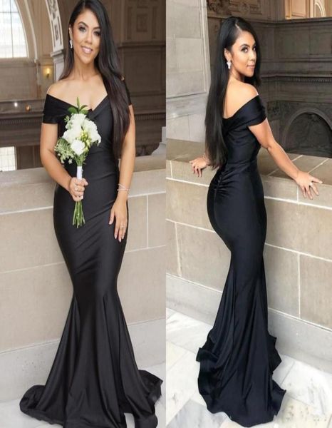 fitted arabic black evening dresses off shoulder formal party gowns sweep train elastic satin mermaid prom dress bridesmaid dresse3965853, Black;red
fitted arabic black evening dresses off shoulder formal party gowns sweep train elastic satin mermaid prom dress bridesmaid dresse3965853, Black;red