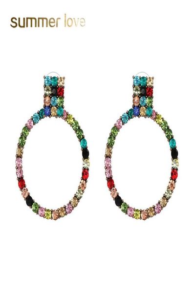 new punk big round vintage fashion statement hoop earring for women statement party wedding rhinestone crystal drop earrings1858120, Golden;silver
new punk big round vintage fashion statement hoop earring for women statement party wedding rhinestone crystal drop earrings1858120, Golden;silver