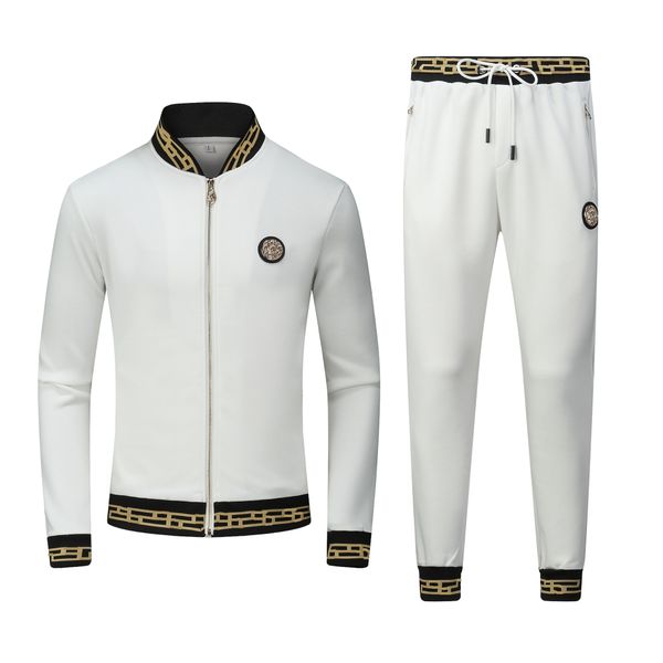 man full lettersclothes tracksuits brand menswomens sweat suit spring autumn long sleeved two-piece set fall tracksuit jogging jackets+pants, Gray
man full lettersclothes tracksuits brand menswomens sweat suit spring autumn long sleeved two-piece set fall tracksuit jogging jackets+pants, Gray