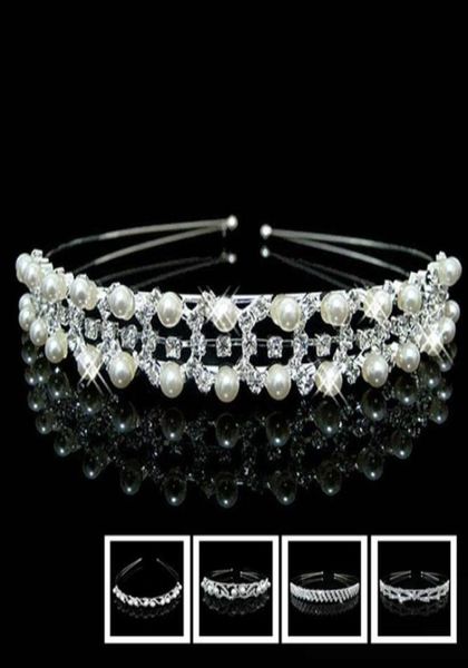 hair clips barrettes fashion jewelry bride crowns pearl rhinestone crystal crown wedding flower girl tiara princess bandage on h5963282, Golden;silver
hair clips barrettes fashion jewelry bride crowns pearl rhinestone crystal crown wedding flower girl tiara princess bandage on h5963282, Golden;silver