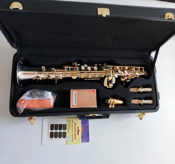 japan yanagisawa w037b flat soprano saxophone musical instruments sax brass silverplated with case professional2230076
japan yanagisawa w037b flat soprano saxophone musical instruments sax brass silverplated with case professional2230076