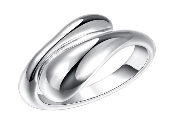 low whole 925 sterling silver plated water droplets shape open ring fashion gift jewelry for women6840215
low whole 925 sterling silver plated water droplets shape open ring fashion gift jewelry for women6840215