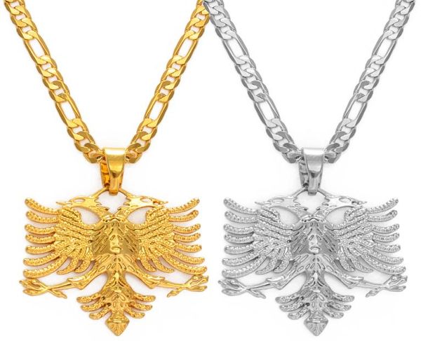 anniyo albania eagle pendant necklaces for men women silver colorgold albanian jewelry ethnic gifts kosovo 2334063509167
anniyo albania eagle pendant necklaces for men women silver colorgold albanian jewelry ethnic gifts kosovo 2334063509167