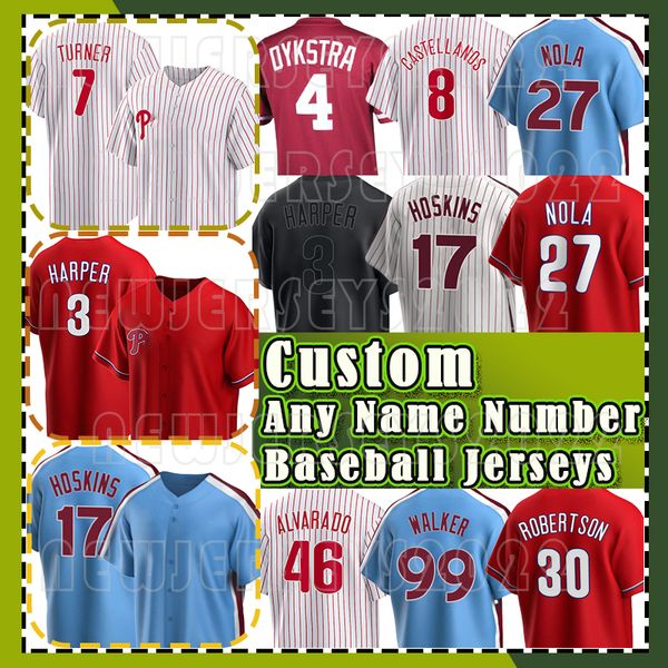 3 bryce phillies 7 trea turner baseball jersey 16 brandon marsh harper kyle schwarber zack wheeler 59 rob thomson simon muzziotti edmundo so, Blue;black
3 bryce phillies 7 trea turner baseball jersey 16 brandon marsh harper kyle schwarber zack wheeler 59 rob thomson simon muzziotti edmundo so, Blue;black