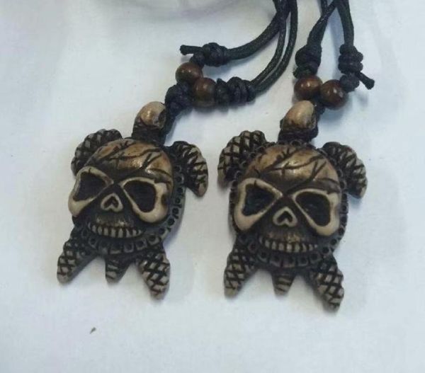yqtdmy 15 pcs fashion lovely tortoise turtle evil skull head design rock necklace4468827, Silver
yqtdmy 15 pcs fashion lovely tortoise turtle evil skull head design rock necklace4468827, Silver