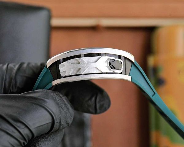 designer fantasic men wrist watches superb rm62-01 watch 3kc5 fully automatic mechanical movement sapphire mirror ntpt carbon fiber case wit, Slivery;brown 
designer fantasic men wrist watches superb rm62-01 watch 3kc5 fully automatic mechanical movement sapphire mirror ntpt carbon fiber case wit, Slivery;brown