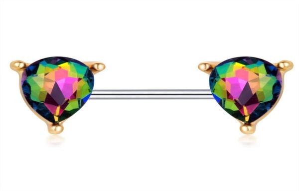 rainbow water drop nipple bars barbells rings stainless steel ear lobe 14 gauge piercing earring fit body jewelry 20pcs7427938, Silver
rainbow water drop nipple bars barbells rings stainless steel ear lobe 14 gauge piercing earring fit body jewelry 20pcs7427938, Silver